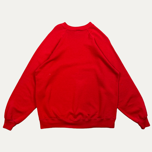 Vintage 90s Jerzees Blank Crewneck Sweatshirt