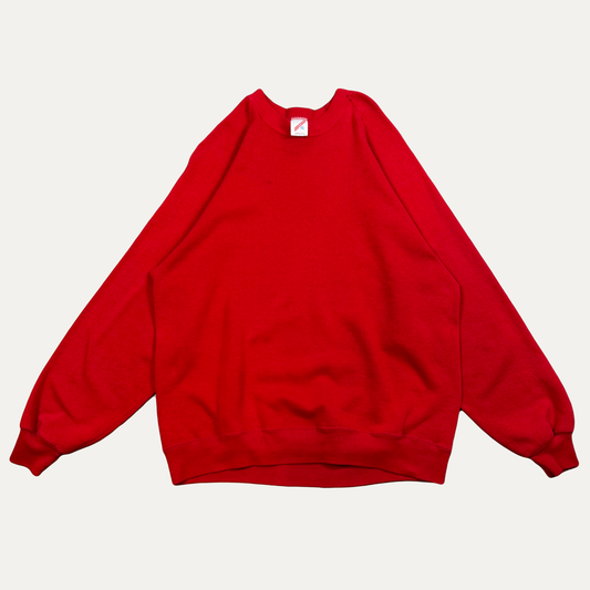 Vintage 90s Jerzees Blank Crewneck Sweatshirt