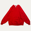 Vintage 90s Jerzees Blank Crewneck Sweatshirt