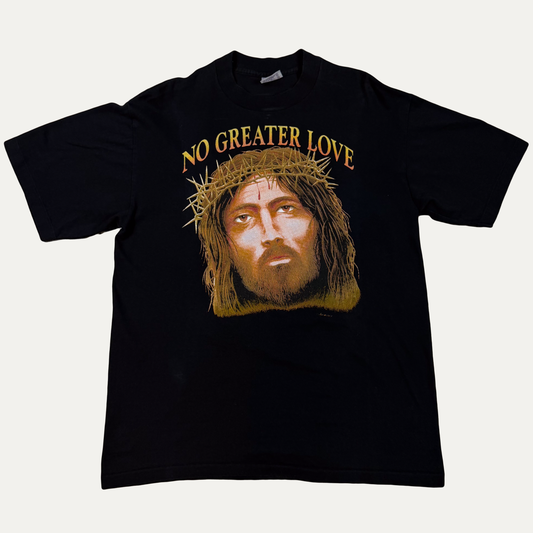 Vintage 90s Jesus T-Shirt