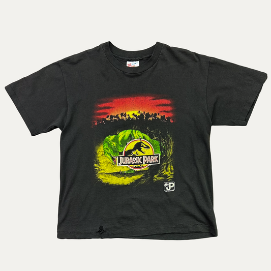 Vintage 90s Jurassic Park Kids T-Shirt