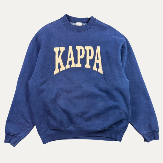Vintage 90s Kappa Crewneck Sweatshirt