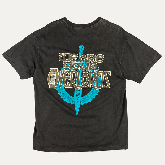 Vintage 90s Led Zeppelin Hammer Of The Gods T-Shirt