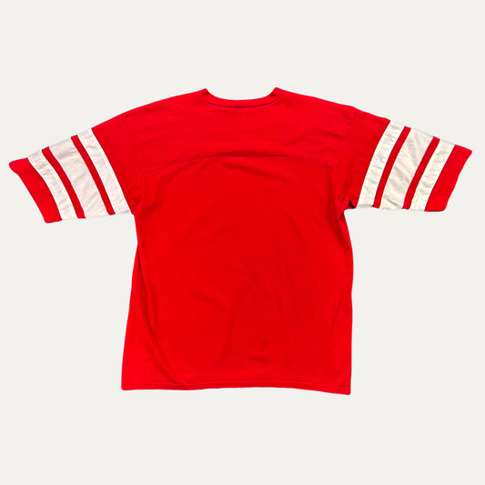 Vintage Logo 7 San Francisco 49ers T-Shirt