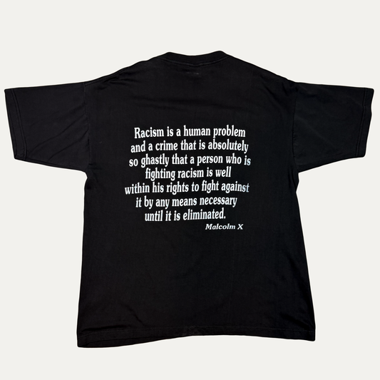 Vintage 90s Malcolm X T-Shirt