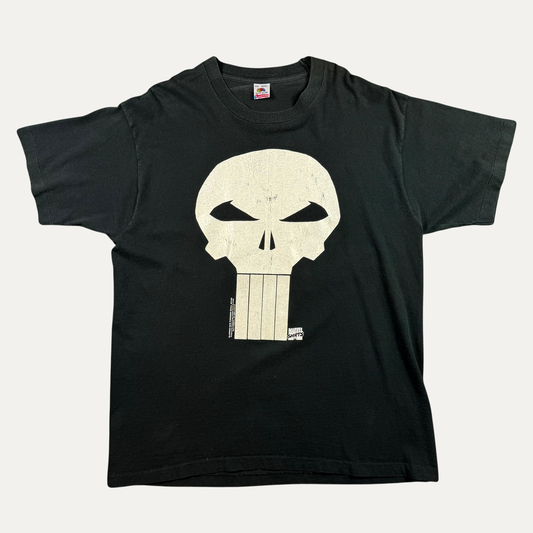 Vintage 90s Marvel The Punisher T-Shirt