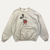 Vintage Y2K Mickey Mouse Crewneck Sweatshirt