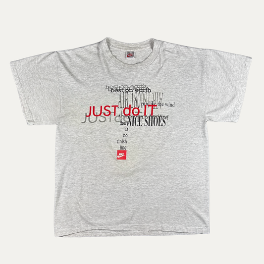 Vintage 90s Nike Chest Print T-Shirt