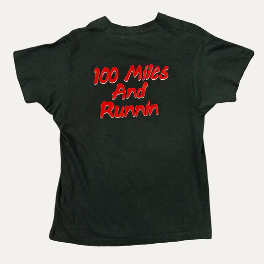 Vintage 90s NWA 100 Miles & Running T-Shirt