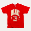 Vintage 90s Nike Basketball Camp T-Shirt