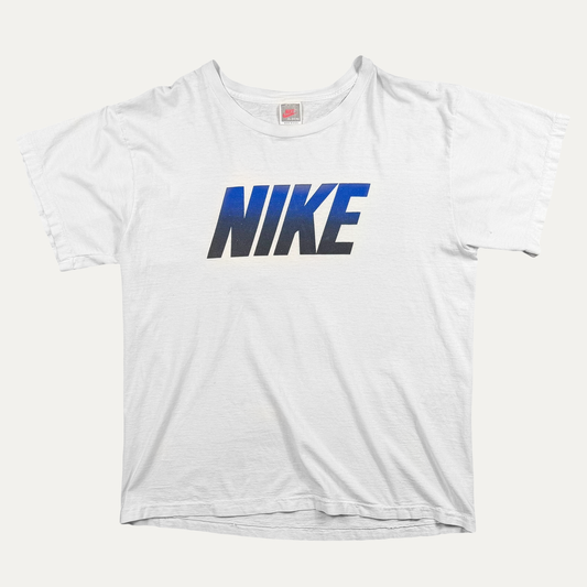 Vintage 90s Nike Chest Spellout T-Shirt