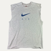 Vintage 90s Nike Chest Logo Cutoff T-Shirt