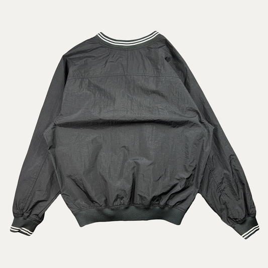 Vintage 90s Nike Nylon Pullover Sweatshirt