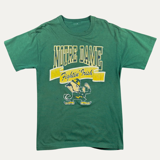 Vintage 90s Notre Dame T-Shirt