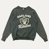 Vintage 90's Oakland Raiders Crewneck Sweatshirt