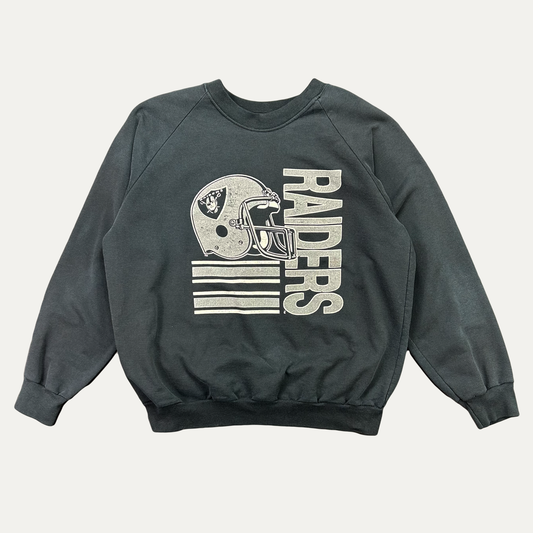 Vintage 90's Oakland Raiders Crewneck Sweatshirt