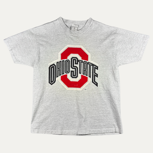 Vintage 90s Ohio State Logo T-Shirt