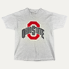 Vintage 90s Ohio State Logo T-Shirt