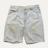 Vintage 90s Levis Orange Tab Denim Shorts