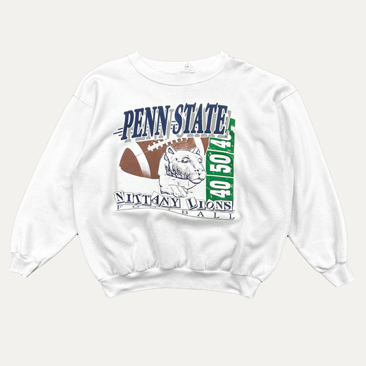 Vintage 90's Penn State Crewneck Sweatshirt
