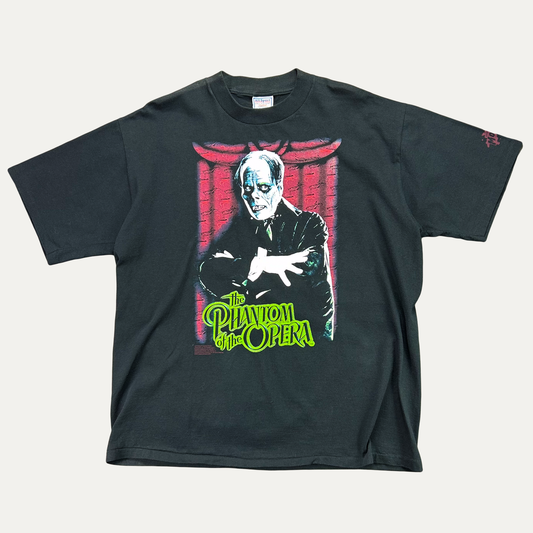 Vintage 90s Universal Studios Phantom At The Opera T-Shirt