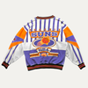 Vintage 90s Phoenix Suns Striped Crewneck Sweatshirt