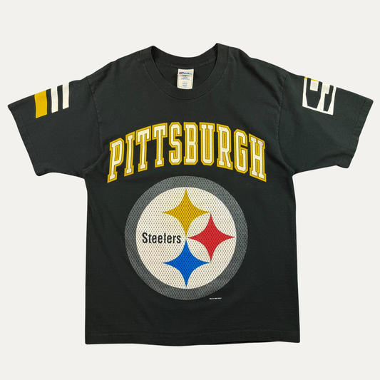 Vintage 90s Pro Player Pittsburgh Steelers T-Shirt