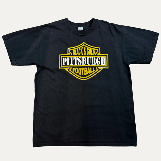 Vintage Y2K Pittsburgh Steelers T-Shirt