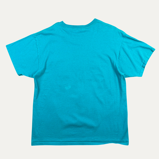 Vintage 90s Disney Originals Pluto Locker Room T-Shirt