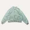 Vintage 90s Russell Blank Zip-Up Jacket