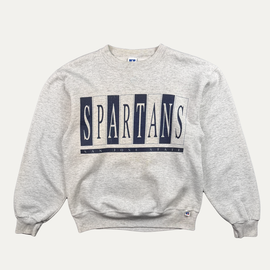 Vintage 90s San Jose State Crewneck Sweatshirt