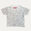 Vintage 90s Universal Studios Woody Woodpecker AOP T-Shirt