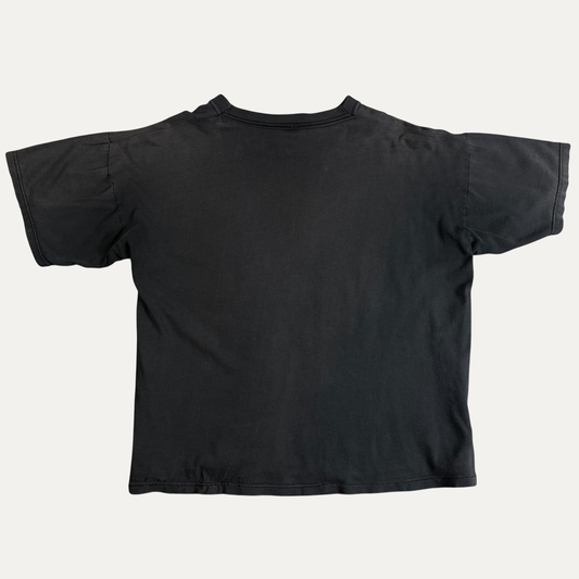 Vintage 90s Van Gogh The Church At Auvers T-Shirt