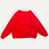 Vintage 90s University Of Wisconsin Crewneck Sweatshirt