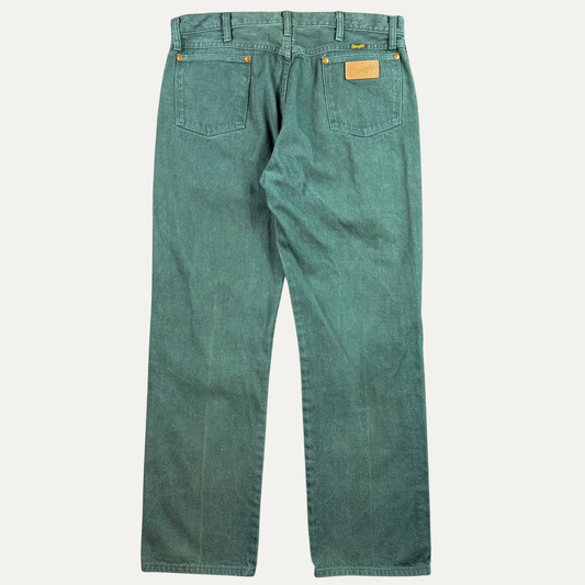 Vintage 90s Wrangler Denim Jean