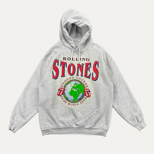 Vintage 1994-1995 Rolling Stones Voodoo Lounge Hoodie