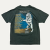 Vintage 1997 The Rolling Stones Bridges To Babylon T-Shirt