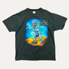 Vintage 1997 The Rolling Stones Bridges To Babylon T-Shirt