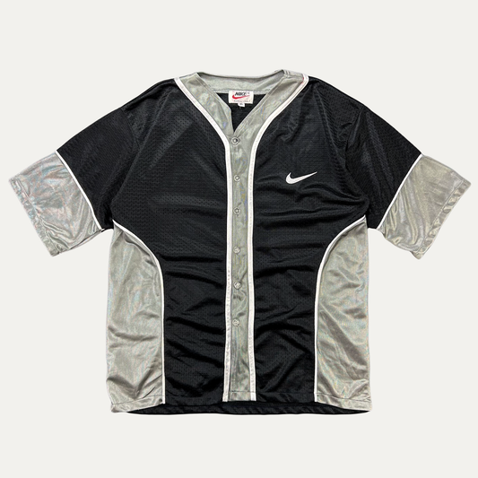 Vintage Bootleg Nike Baseball Jersey
