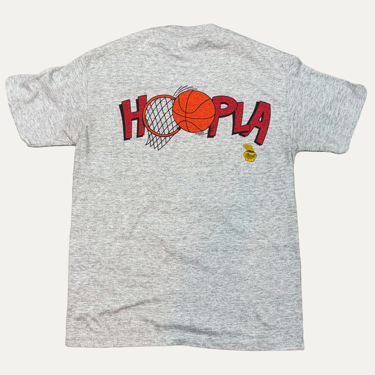 Vintage 80s Chicago Bulls Hoopla Lottery T-Shirt
