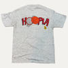 Vintage 80s Chicago Bulls Hoopla Lottery T-Shirt
