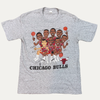 Vintage 80s Chicago Bulls Hoopla Lottery T-Shirt