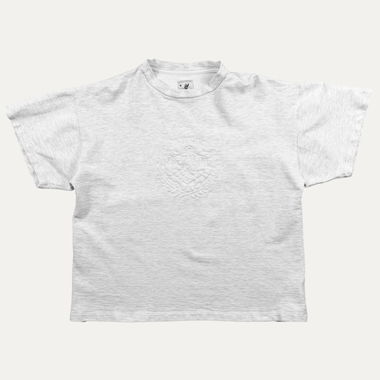 Vintage 90s Guess Embossed Logo T-Shirt