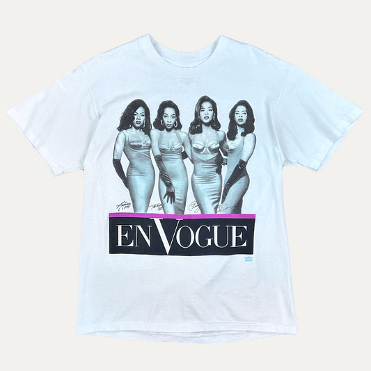 En Vogue Funky Divas 1993 Vintage T-Shirt