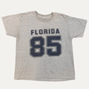 Vintage 80s Florida Chest Logo T-Shirt