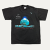Vintage 1996 Independence Day Movie Promo T-Shirt