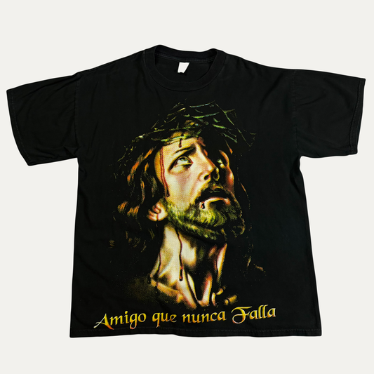 Vintage 90s Jesus T-Shirt