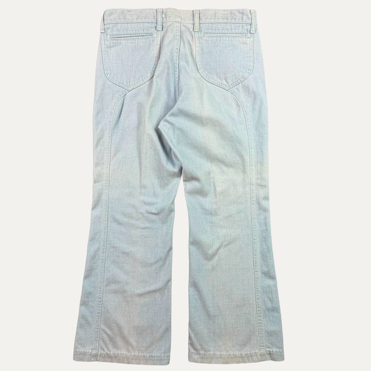 Vintage 90s Lee Bell Bottom Jeans