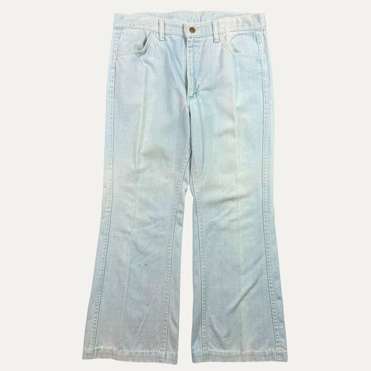 Vintage 90s Lee Bell Bottom Jeans