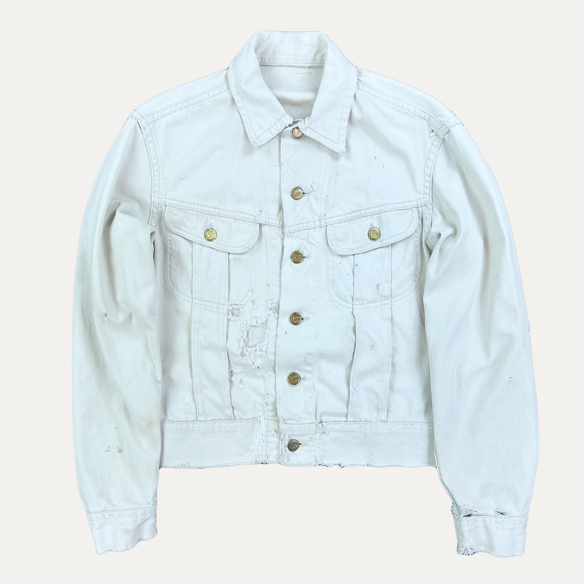 Lee Westerner 100-J Denim Jacket
